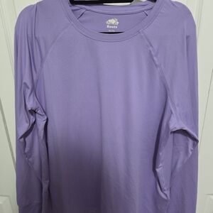Roots Renew Activewear Shirt SZ XL